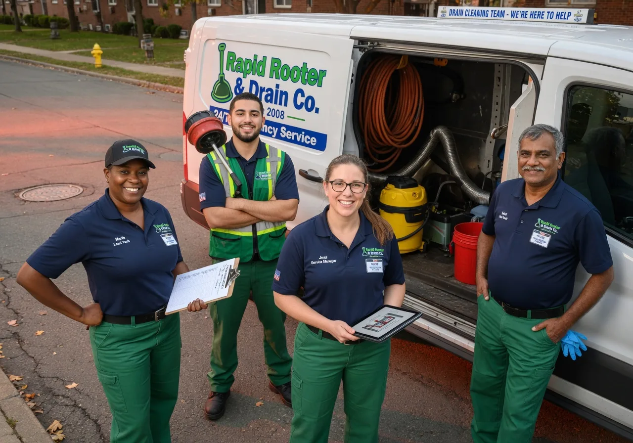 Drain Cleaning company in Holland, IN