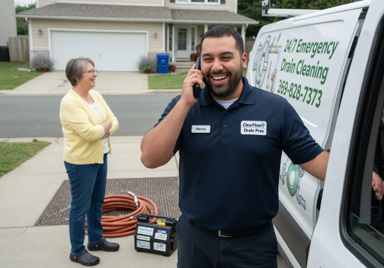 Drain Cleaning Holland, IN FAQs